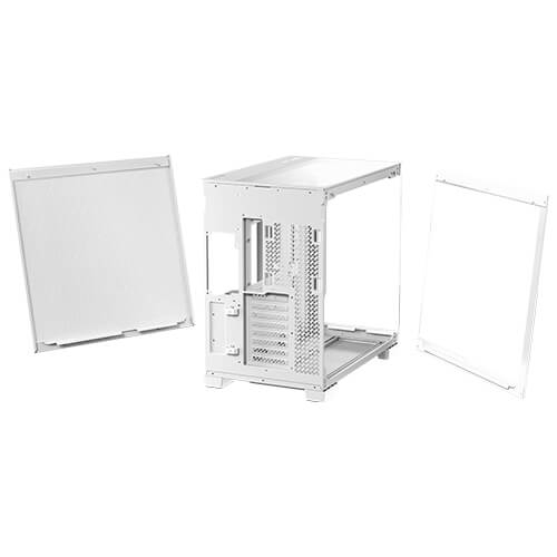 Antec C8 White Blanc - Boîtier PC Antec - Cybertek.fr - 7