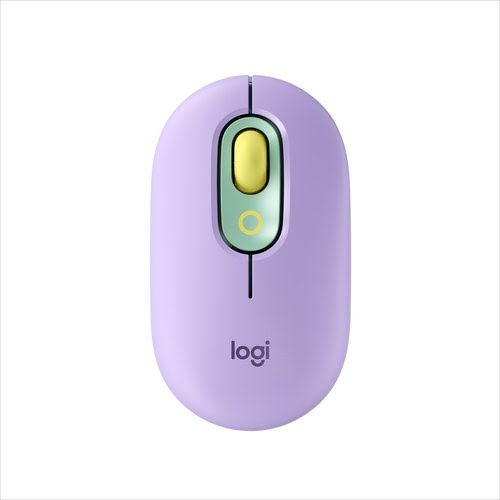 Logitech Pop Mouse - Souris PC Logitech - Cybertek.fr - 0