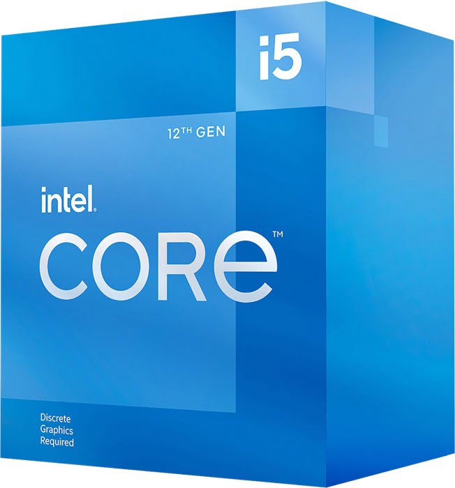 Intel Core i5-12400F - 2.5GHz - Processeur Intel - Cybertek.fr - 1
