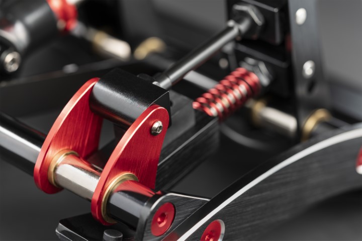 Fanatec ClubSport - Pédalier - CSP V3 JLH (CSP_V3) - Achat / Vente Pédalier Simracing sur Cybertek.fr - 4