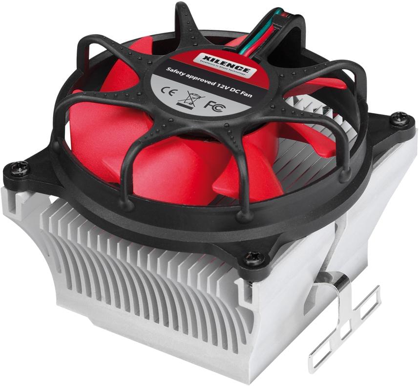 Xilence CPU-Cooler COO-XPCPU.K7.PRO TDP 78W - Ventilateur CPU - 0