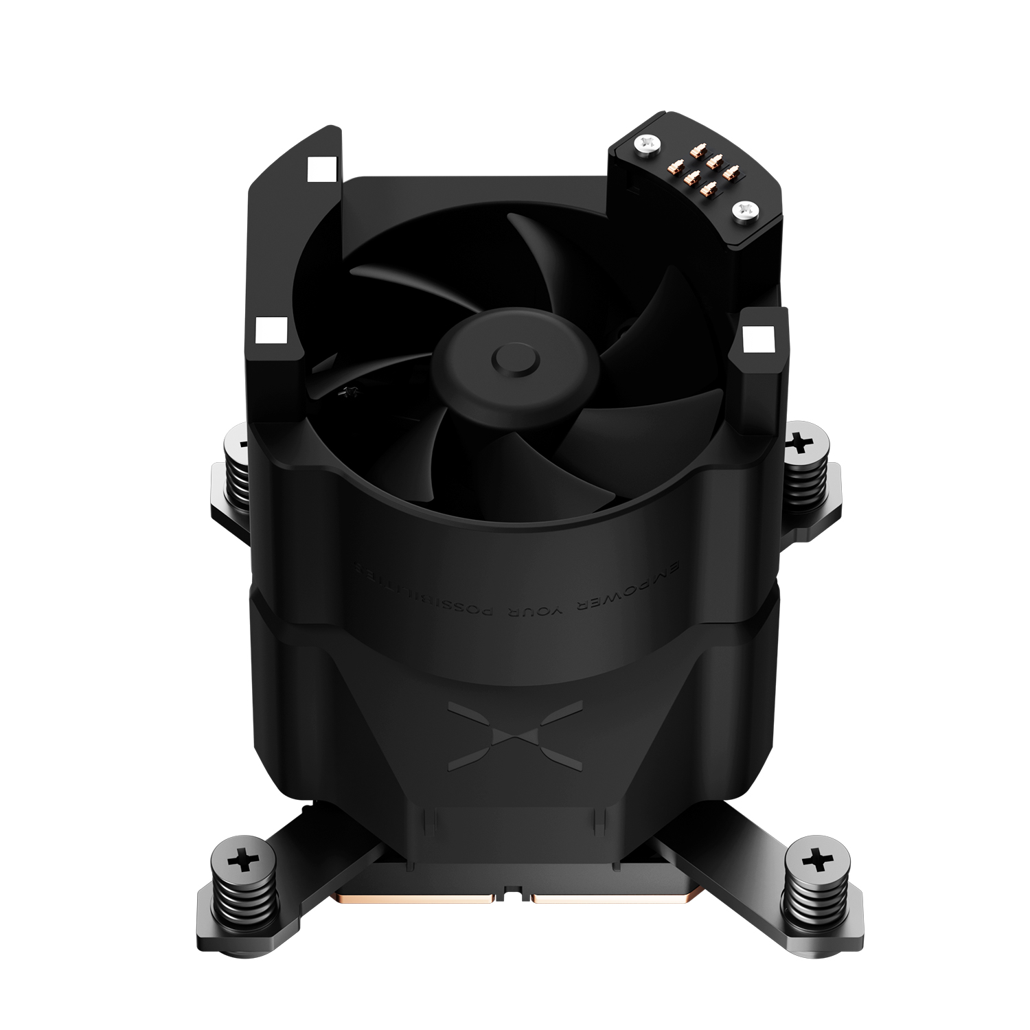 TRYX Panorama WB Noir - Watercooling TRYX - Cybertek.fr - 3