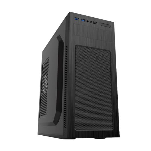 Bons plans PC Cybertek PC BUREAU BLACK FORCE - G6405/4Go/480Go/W10P