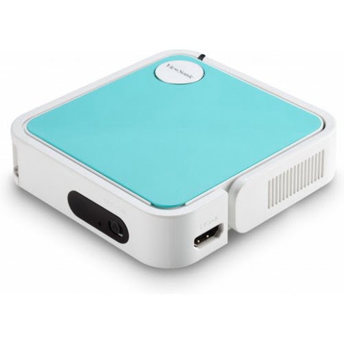 ViewSonic M1 mini Plus LED/WVGA/120 Lumens/500:1/WIFI/BT/8Go - Vidéoprojecteur - 9