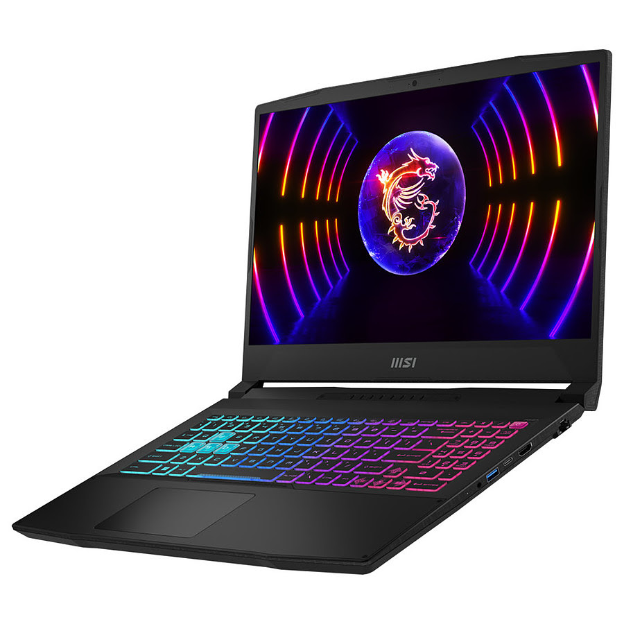 Ordinateur portable MSI PC portable Gamer MSI Cybertek Page 4