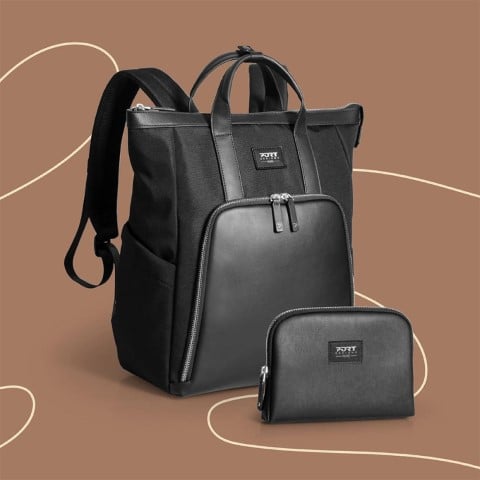 Sac à dos Muse Signature - 16" - Noir Port - Sac et sacoche - 10