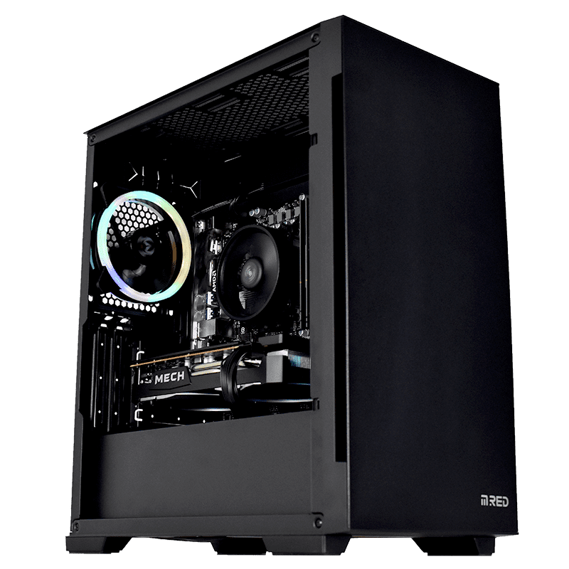 No Name PC Fixe MAGASIN EN LIGNE Cybertek