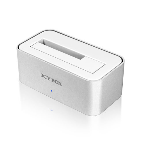 Icy Box Station d'accueil USB3.0 pour DD SATA - IB-111STU3 - Boîtier externe - 0