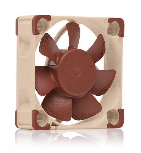 Noctua NF-A4x10 5V PWM - Ventilateur boîtier Noctua - Cybertek.fr - 0