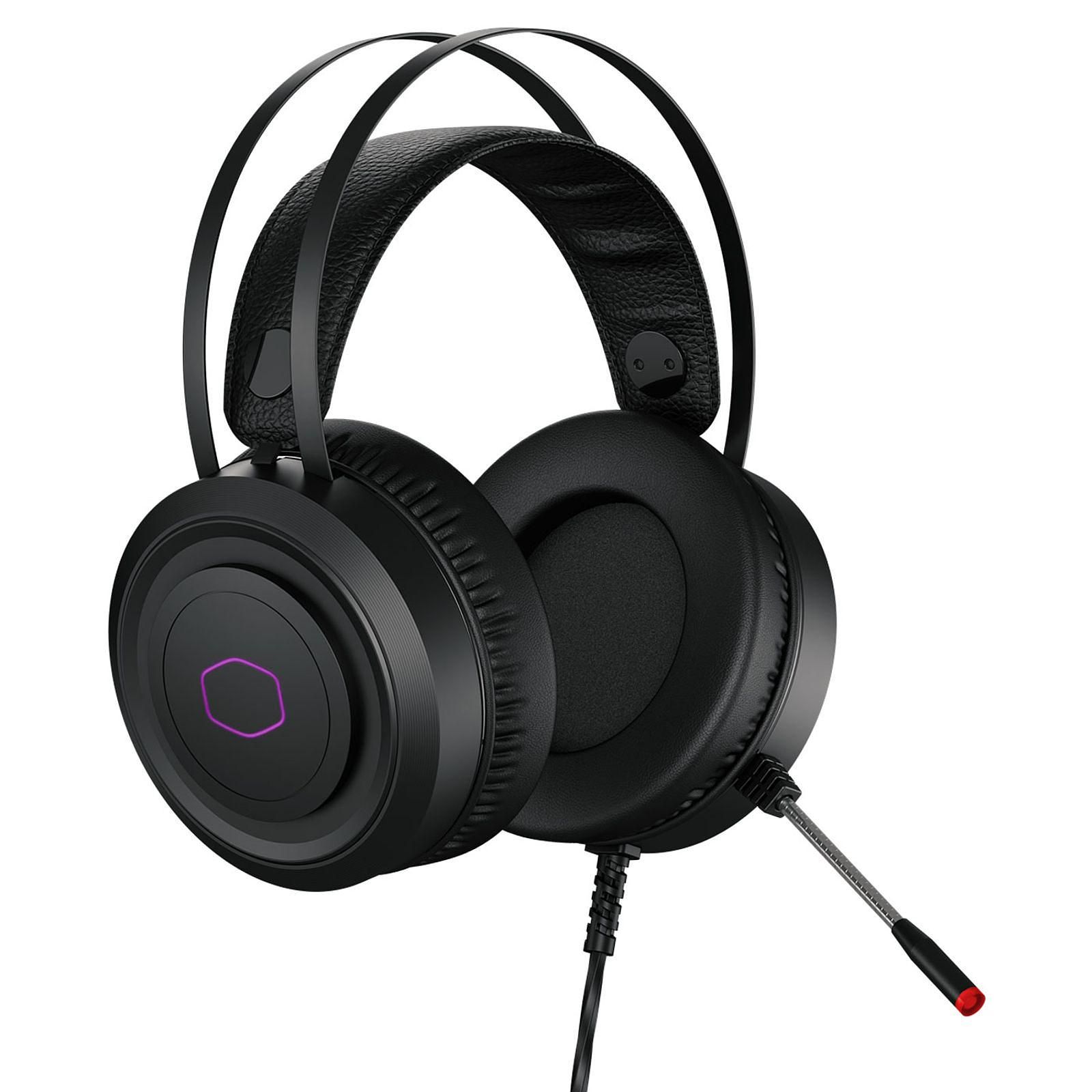 Cooler Master CH321 Stereo RGB - Micro-casque - Cybertek.fr - 2