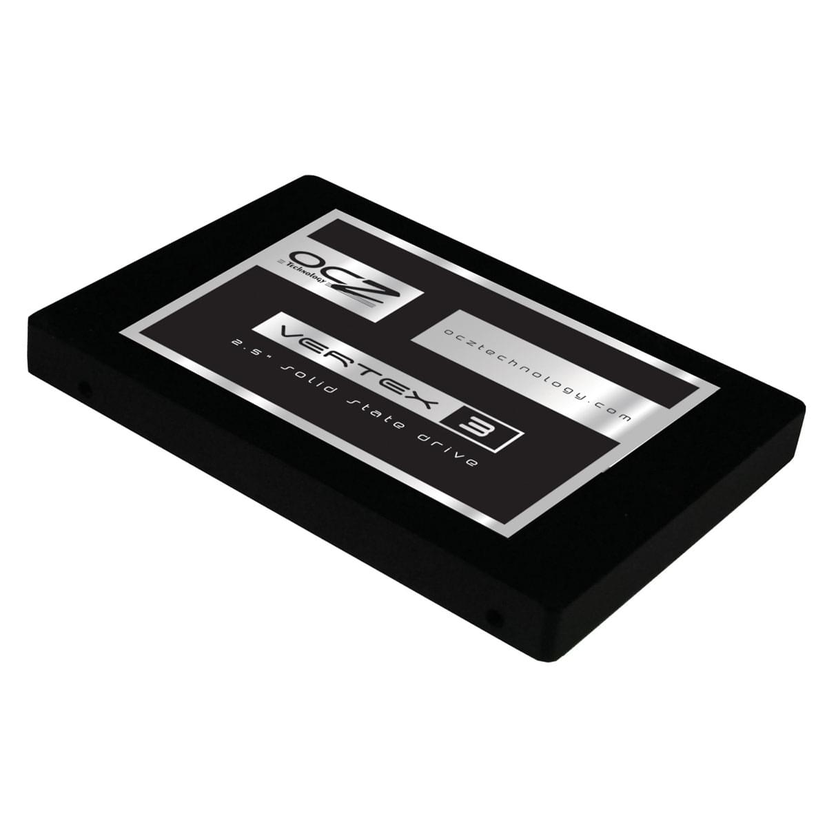 OCZ 240Go SSD Vertex 3 VTX3-25SAT3-240G SATA 6  SATA III - Disque SSD - 0
