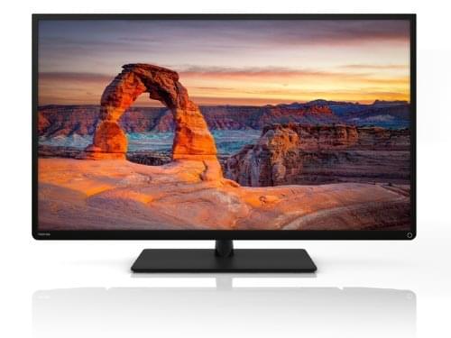 Toshiba 50L2333DG - 50" (127cm) LED HDTV 1080P - TV Toshiba - 0