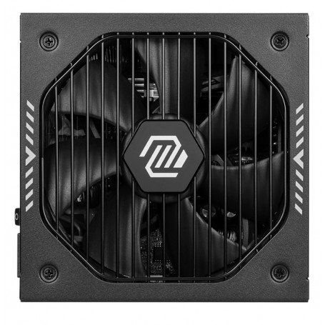 MSI 80+ Gold (650W) - Alimentation MSI - Cybertek.fr - 1