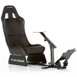 Playseat Evolution Alcantara (siège + support volant)