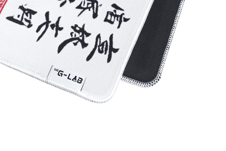 The G-LAB Pad Sakura - XXL/Blanc - Tapis de souris The G-LAB - 1