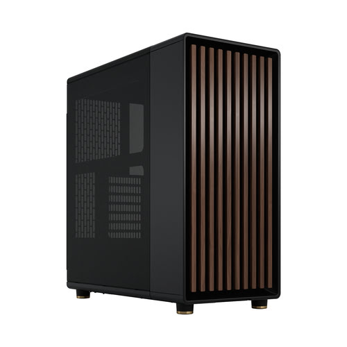 image produit Fractal Design North Charcoal Noir Cybertek