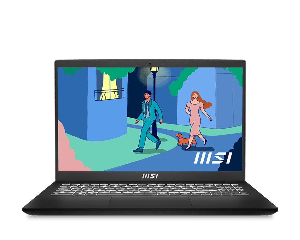 MSI 9S7-15H112-007 - PC portable MSI - Cybertek.fr - 0