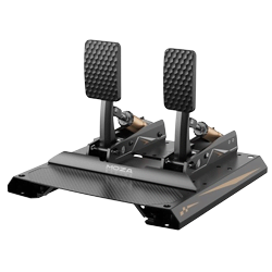 Moza Racing Pédalier Simracing MAGASIN EN LIGNE Cybertek