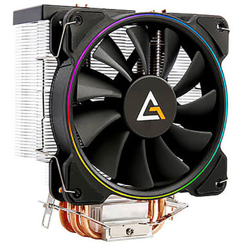 Antec A400 RGB-Seconde Vie-Etat Satisfaisant - Ventilateur CPU - 0