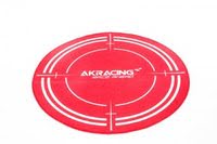 AKRacing Floormat tapis protège-sol - Rouge (AK-FLOORMAT-RD) - Achat / Vente Accessoire Siège PC Gamer sur Cybertek.fr - 2