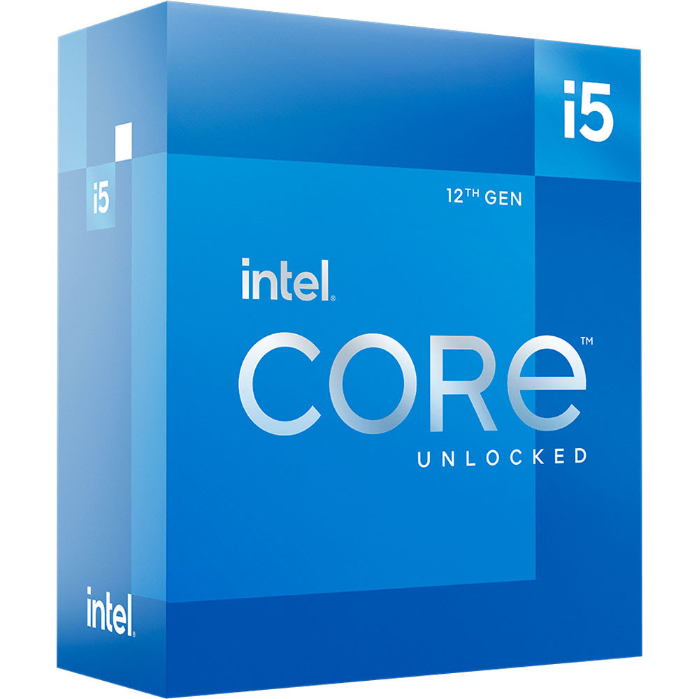 Intel Core i5-12600K - 3.7GHz - Processeur Intel - Cybertek.fr - 0