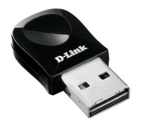 image produit D-Link  Clé USB WiFi 802.11N Nano DWA-131 (300MB)-Seconde Vie-Bon Etat Cybertek