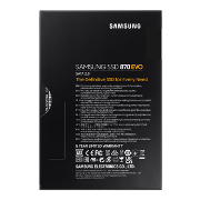 Samsung 870 EVO  SATA III - Disque SSD Samsung - Cybertek.fr - 5