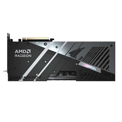 Gigabyte AORUS Radeon RX 9070 XT ELITE 16G - Carte graphique - 1