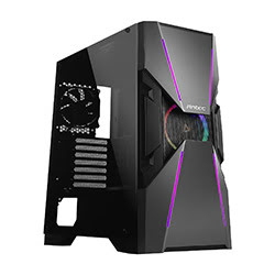 Antec DA601 - MT/Sans Alim/E-ATX