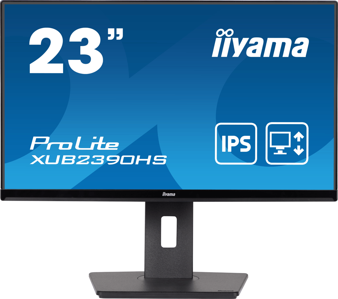 Iiyama 23 pouces  XUB2390HS-B5 - Ecran PC Iiyama - Cybertek.fr - 0
