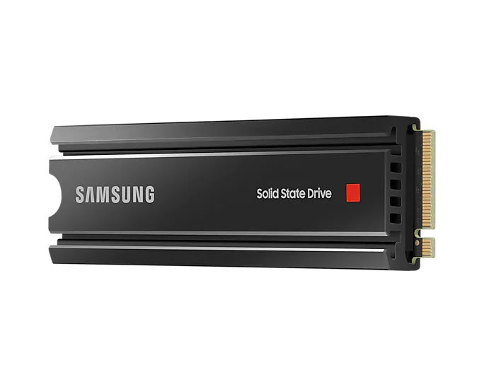 Samsung 980 PRO + Dissipateur  M.2 - Disque SSD Samsung - 1