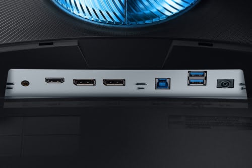 Samsung 32 pouces  LC32G75TQSPXEN - Ecran PC Samsung - Cybertek.fr - 6