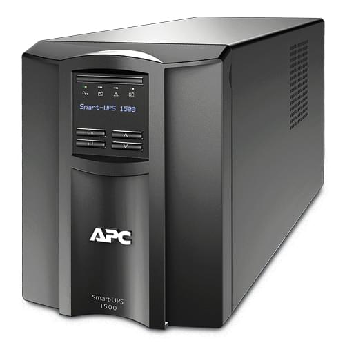 Smart UPS 1500VA SMT1500I - Onduleur APC - Cybertek.fr - 0
