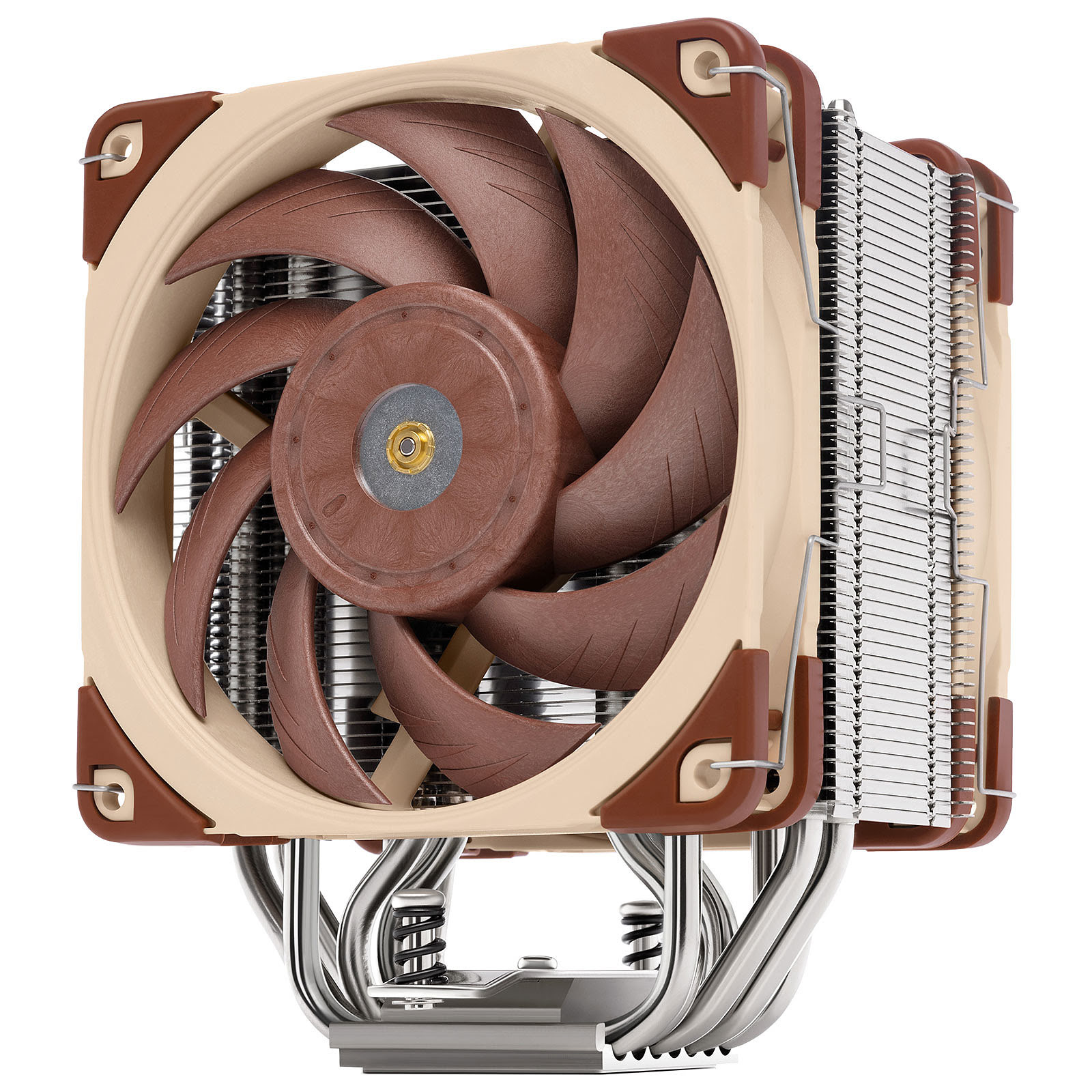 Noctua 120mm - Ventilateur CPU Noctua - Cybertek.fr - 0