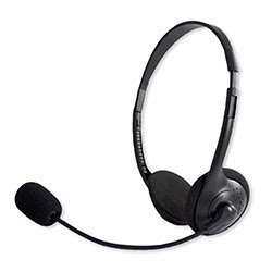 MCL Samar Casque Stereo Jack - CSQ-M/NZ