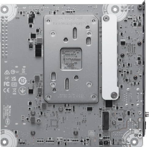 MSI X870I EDGE TI EVO WIFI Mini-ITX  - Carte mère MSI - 4