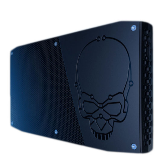 Intel NUC NUC6I7KYK - Barebone et Mini-PC Intel - Cybertek.fr - 0