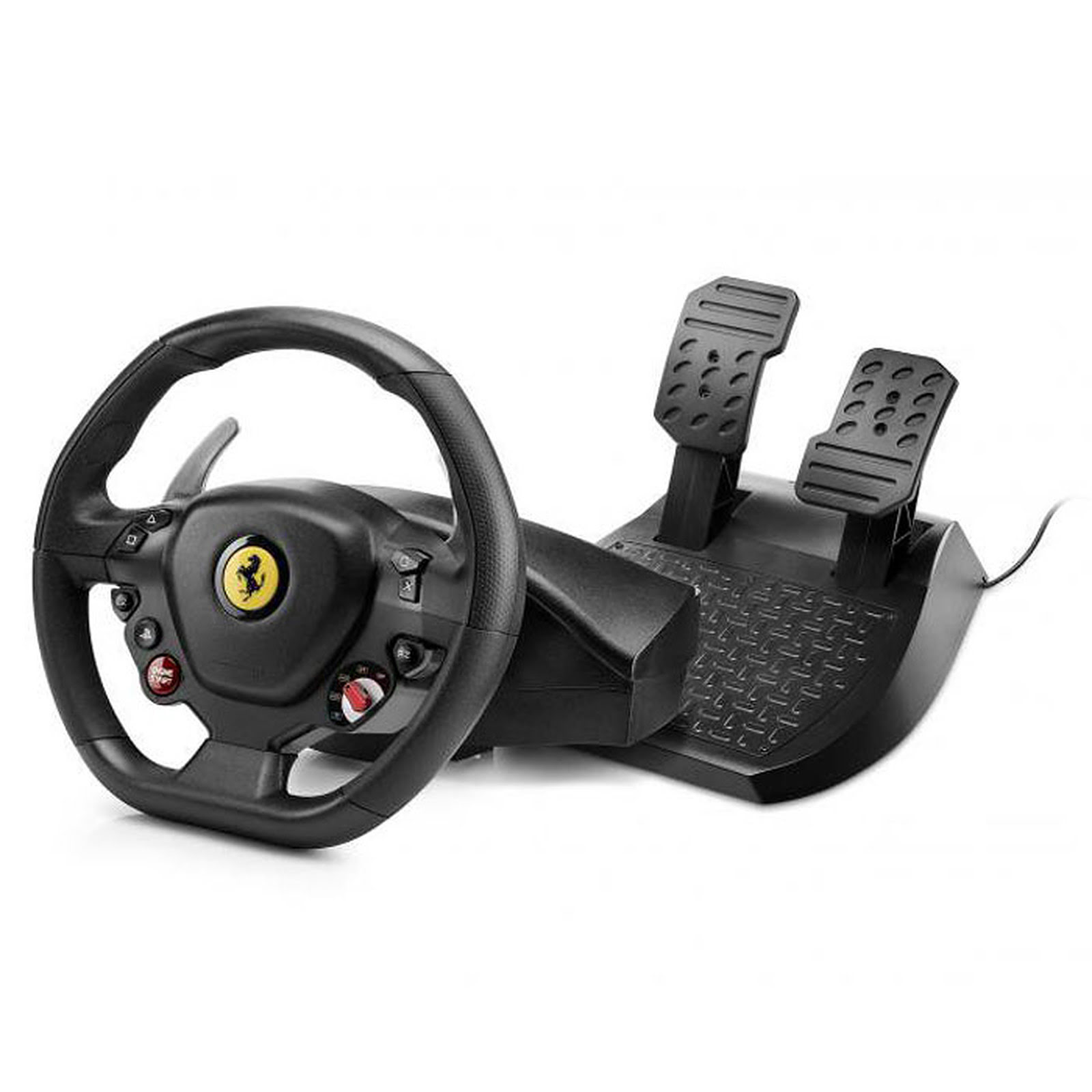 ThrustMaster T80 - Périphérique de jeu - Cybertek.fr - 0