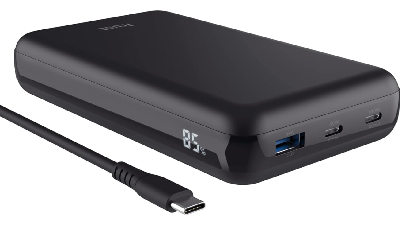 Trust Batterie Externe  MAGASIN EN LIGNE Cybertek
