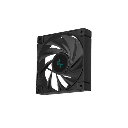 Deepcool CC560 ARGB V2 Noir Noir - Boîtier PC Deepcool - 8