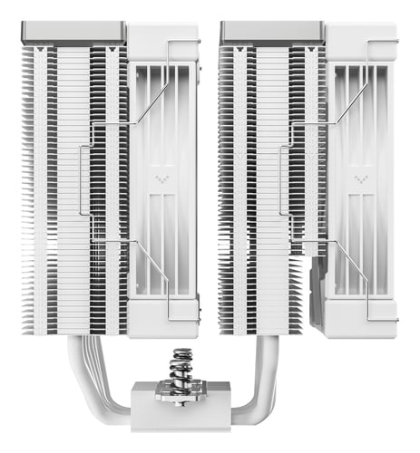 Deepcool Blanc - Ventilateur CPU Deepcool - Cybertek.fr - 3