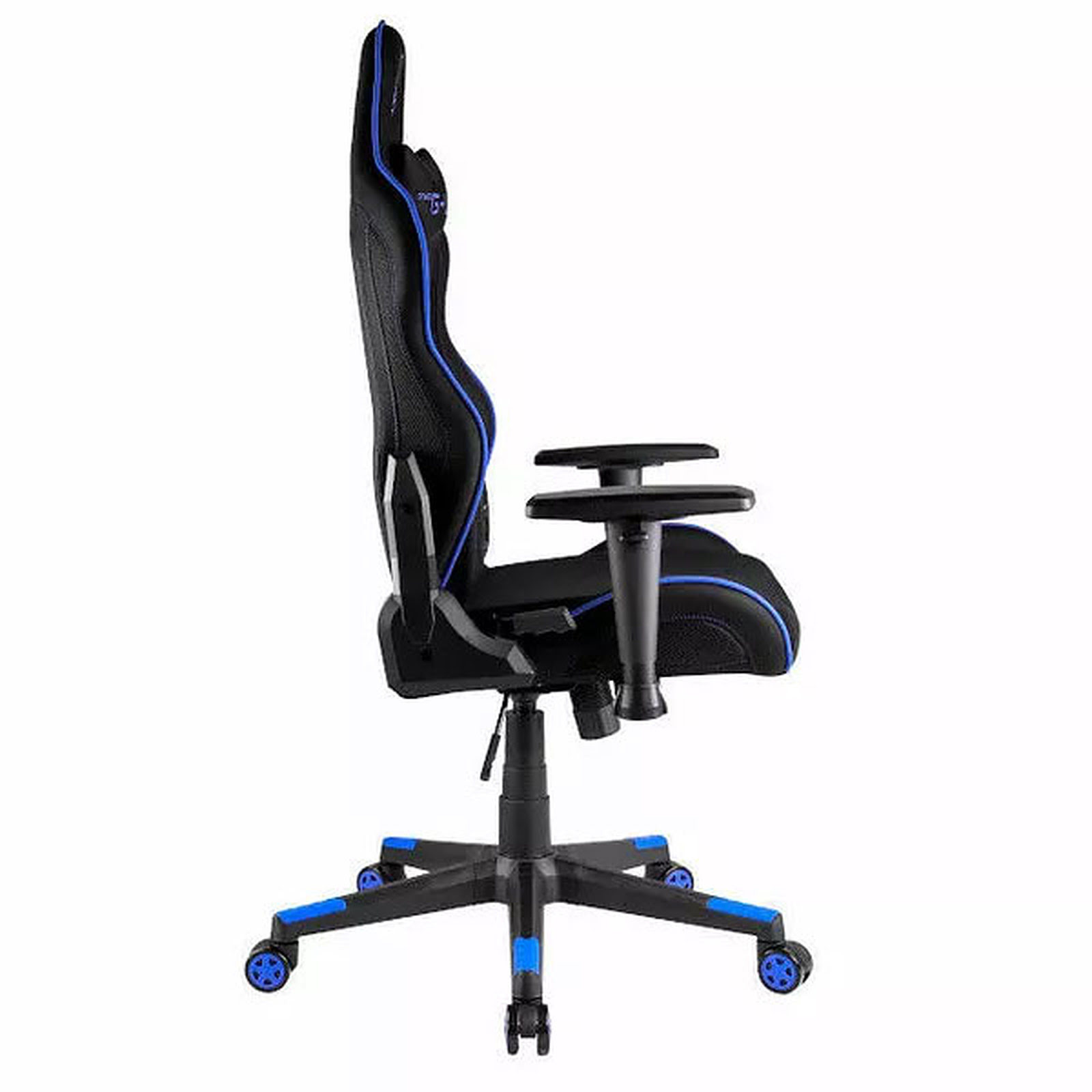 The G-LAB K-Seat Oxygen XL Noir/Bleu - Siège PC Gamer - 2