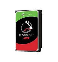 Disque dur 3.5" interne Seagate 6To IronWolf - ST6000VN006 Cybertek