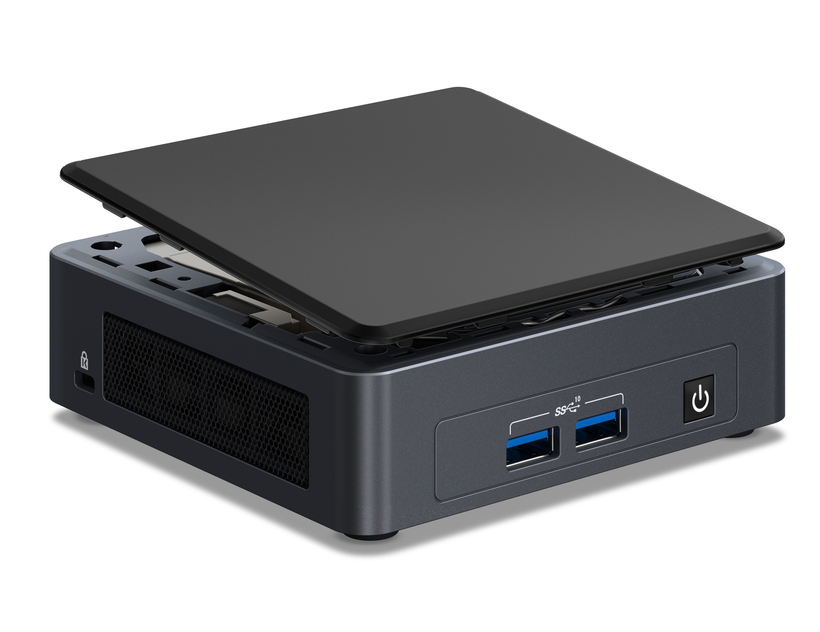 Intel BNUC11TNKi30002 - Barebone et Mini-PC Intel - Cybertek.fr - 2