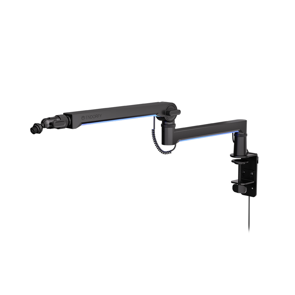 ENDORFY  Broadcast Low Profile RGB - Noir (EY0A010) - Achat / Vente Accessoire Streaming / Vlogging  sur Cybertek.fr - 7