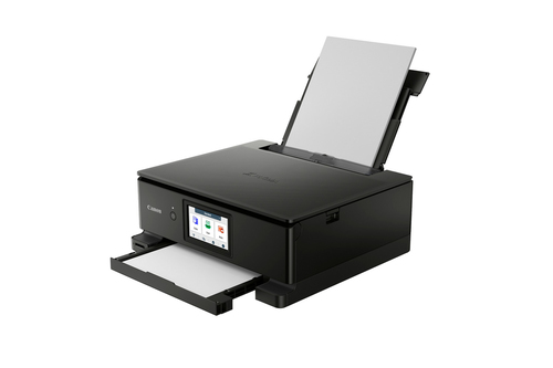Imprimante multifonction Canon PIXMA TS8750 Black - Cybertek.fr - 1