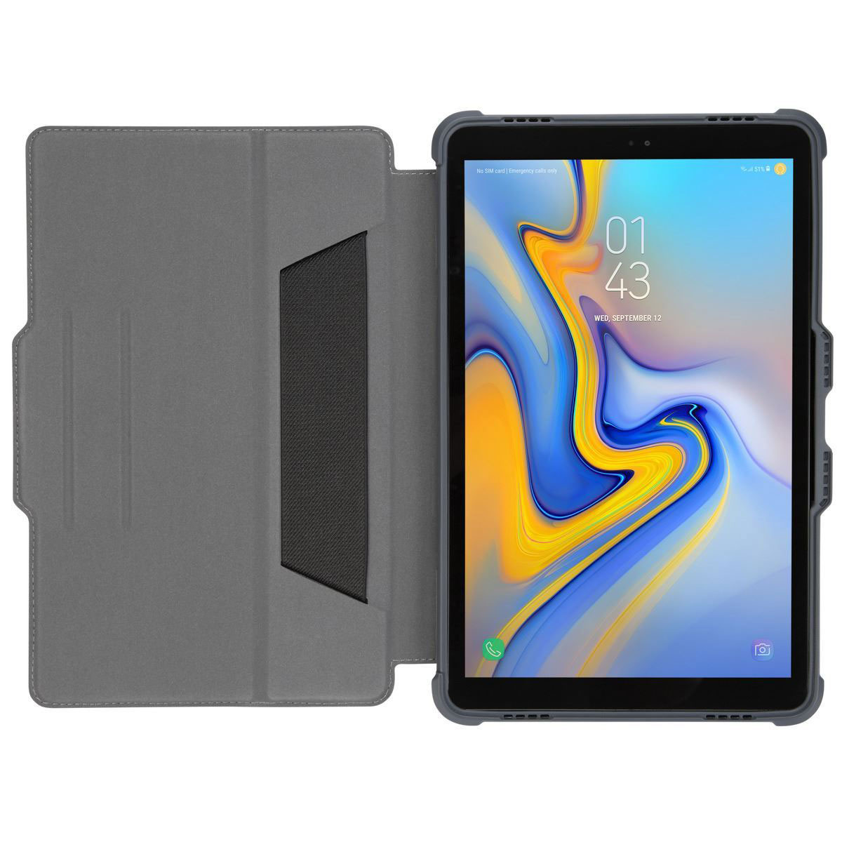 THZ756GL Etui VersaVu Samsung Galaxy Tab A 10.5"  - 2