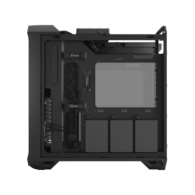 Fractal Design Torrent Compact TG Light Black Noir - Boîtier PC - 18