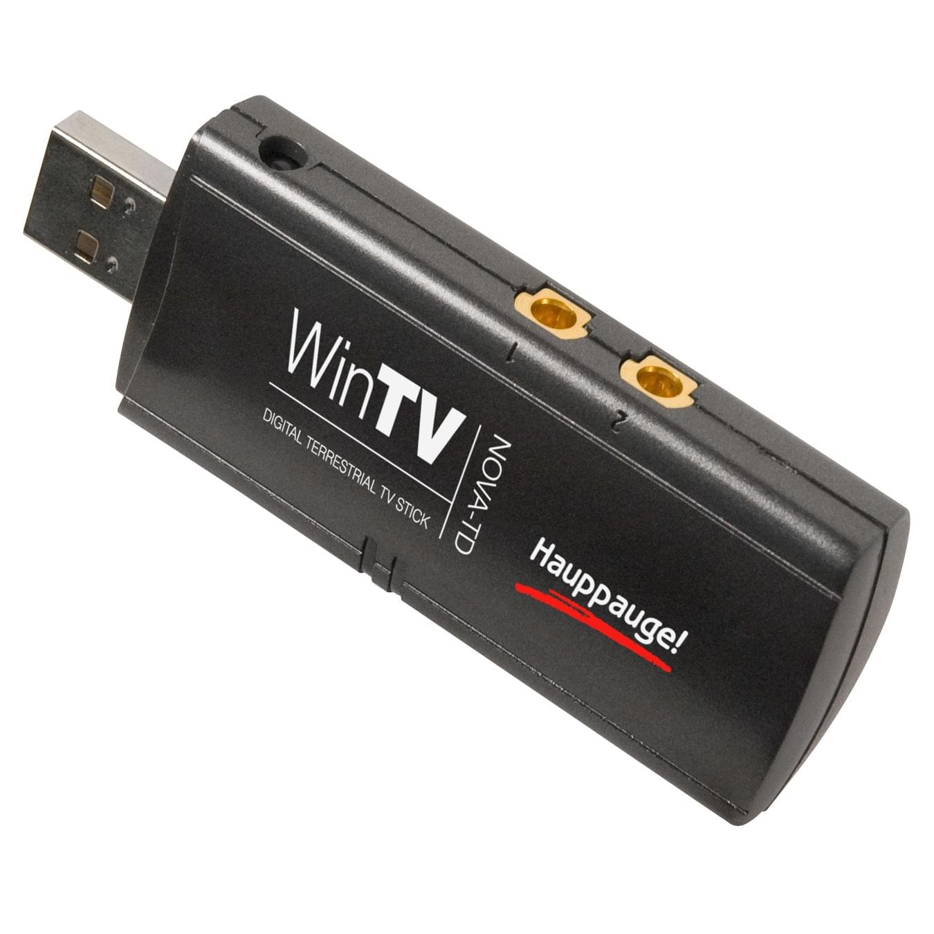 WinTV Duet HD (Double Tuner TNT) - Tuner TNT Hauppauge - 0