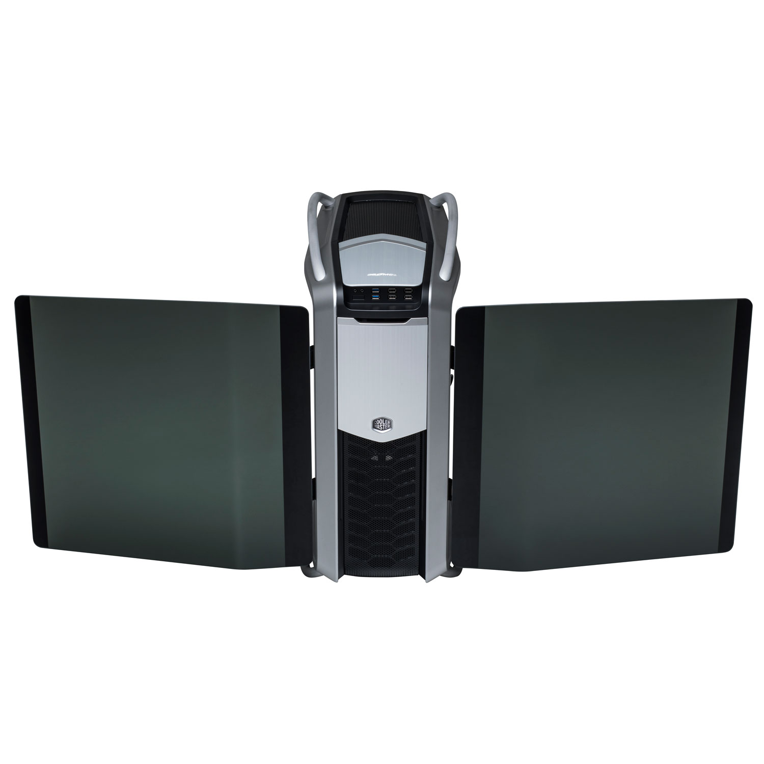 Cooler Master Cosmos II 25th Ann. RC-1200-KKN2 Gris - Boîtier PC - 2